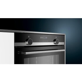 Siemens HB579GBS0, iQ500, Einbau-Backofen, 60 x 60 cm, Edelstahl