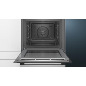 Siemens HB579GBS0, iQ500, Einbau-Backofen, 60 x 60 cm, Edelstahl