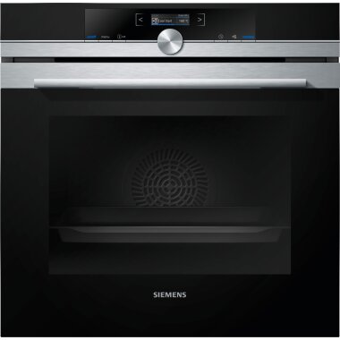 Siemens hb634gbs1, iQ700, built-in oven, 60 x 60 cm, stainless steel
