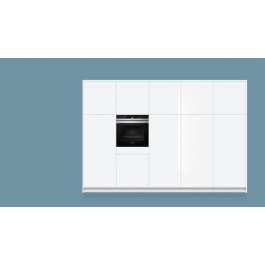Siemens hb673gbs1, iQ700, built-in oven, 60 x 60 cm, stainless steel