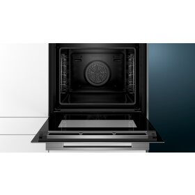 Siemens HB673GBS1, iQ700, Einbau-Backofen, 60 x 60 cm, Edelstahl