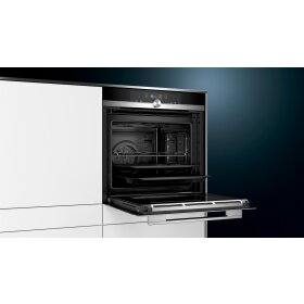 Siemens HB674GBS1, iQ700, Einbau-Backofen, 60 x 60 cm, Edelstahl