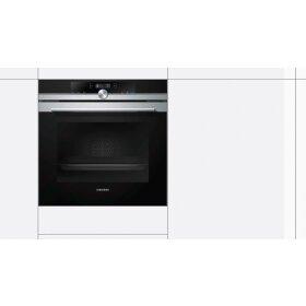 Siemens HB674GBS1, iQ700, Einbau-Backofen, 60 x 60 cm, Edelstahl