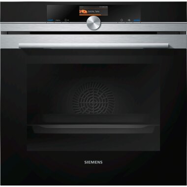 Siemens hb676gbs1, iQ700, built-in oven, 60 x 60 cm, stainless steel