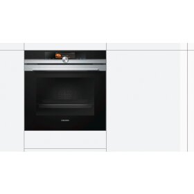Siemens HB678GBS6, iQ700, Einbau-Backofen, 60 x 60 cm, Edelstahl