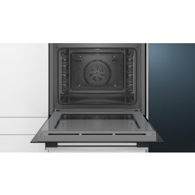 Siemens HE213ABS0, iQ300, Einbau-Herd, 60 x 60 cm, Edelstahl