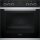 Siemens he213abs0, iQ300, built-in stove, 60 x 60 cm, stainless steel