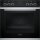 Siemens he213abs1, iQ300, built-in stove, 60 x 60 cm, stainless steel