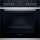 Siemens he273abs0, iQ300, built-in stove, 60 x 60 cm, stainless steel