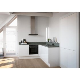 Siemens HE510ABS2, iQ100, Einbau-Herd, 60 x 60 cm, Edelstahl