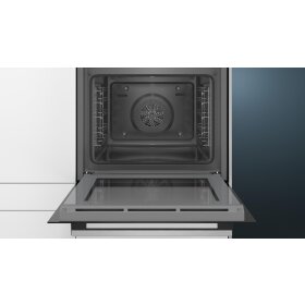 Siemens he510abs2, iQ100, built-in stove, 60 x 60 cm, stainless steel