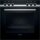 Siemens he510abs2, iQ100, built-in stove, 60 x 60 cm, stainless steel