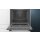 Siemens he510abs2, iQ100, built-in stove, 60 x 60 cm, stainless steel