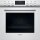Siemens HE517ABW0, iQ500, built-in stove, 60 x 60 cm, white