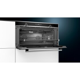 Siemens vb558c0s0, iQ500, built-in oven, 90 x 48 cm, stainless steel