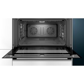 Siemens VB578D0S0, iQ500, Einbau-Backofen, 90 x 60 cm, Edelstahl