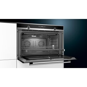 Siemens VB578D0S0, iQ500, Einbau-Backofen, 90 x 60 cm, Edelstahl