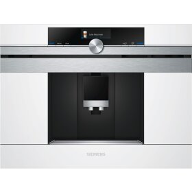 Siemens ct636lew1, iQ700, built-in fully automatic coffee...