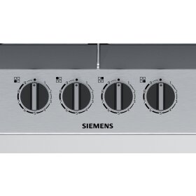 Siemens EC6A5HB90D, iQ500, gas hob, 60 cm, stainless steel