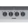 Siemens EC6A5HB90D, iQ500, gas hob, 60 cm, stainless steel