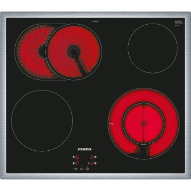 Siemens ef645bnn1e, iQ300, electric hob, 60 cm