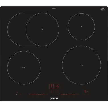 Siemens eh601lfc1e, iQ300, induction hob, 60 cm