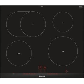 Siemens eh675lfc1e, iQ300, induction hob, 60 cm