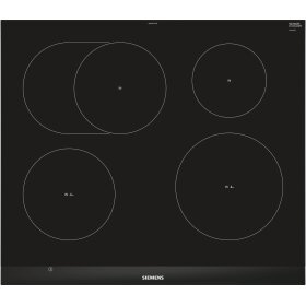Siemens EH675LFC1E, iQ300, Induktionskochfeld, 60 cm, Mit Rahmen aufliegend