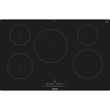 Siemens eh801fvb1e, iQ100, induction hob, 80 cm