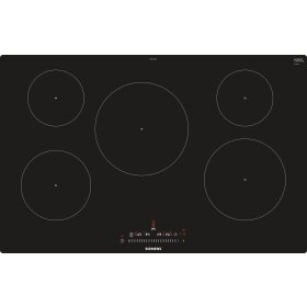 Siemens eh801fvb1e, iQ100, induction hob, 80 cm
