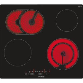 Siemens et601fnp1e, iQ300, electric hob, 60 cm