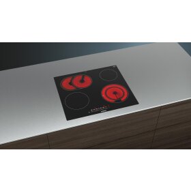 Siemens et601fnp1e, iQ300, electric hob, 60 cm