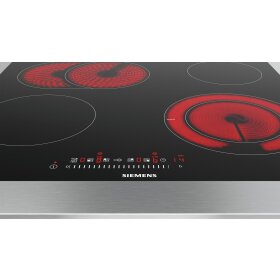 Siemens et601fnp1e, iQ300, electric hob, 60 cm