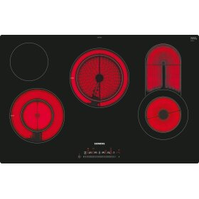 Siemens et801fcp1d, iQ300, electric hob, 80 cm