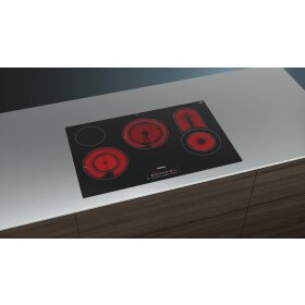Siemens et801fcp1d, iQ300, electric hob, 80 cm