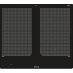 Siemens ex601lxc1e, iQ700, induction hob, 60 cm