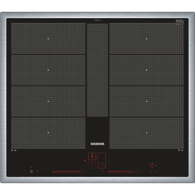 Siemens ex645lyc1e, iQ700, induction hob, 60 cm