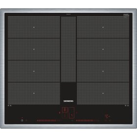 Siemens ex645lyc1e, iQ700, induction hob, 60 cm