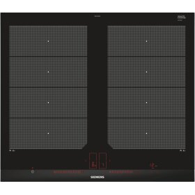 Siemens ex675lxc1e, iQ700, induction hob, 60 cm