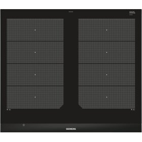 Siemens EX675LXC1E, iQ700, Induktionskochfeld, 60 cm, Mit Rahmen aufliegend