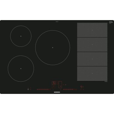 Siemens ex801lvc1e, iQ700, induction hob, 80 cm