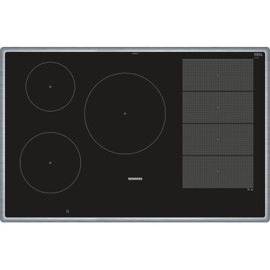 Siemens ex845lvc1e, iQ700, induction hob, 80 cm