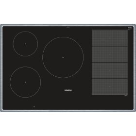 Siemens ex845lvc1e, iQ700, induction hob, 80 cm