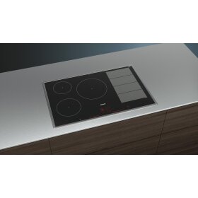 Siemens ex845lvc1e, iQ700, induction hob, 80 cm