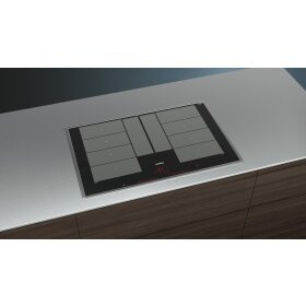 Siemens ex845lyc1e, iQ700, Induction cooktop, 80 cm,...