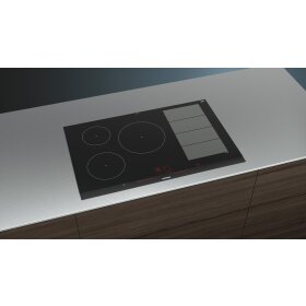 Siemens ex875lvc1e, iQ700, induction hob, 80 cm