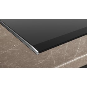 Siemens ex875lyc1e, iQ700, Induction cooktop, 80 cm, Surface-mounted with frame