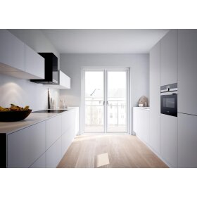 Siemens EX875LYC1E, iQ700, Induktionskochfeld, 80 cm, Schwarz, Mit Rahmen aufliegend