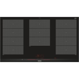 Siemens ex975lxc1e, iQ700, induction hob, 90 cm