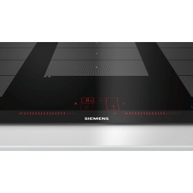 Siemens ex975lxc1e, iQ700, induction hob, 90 cm